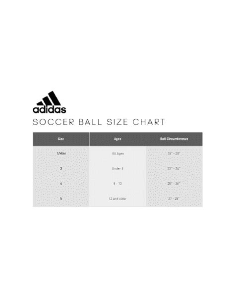 cheap adidas soccer balls|Adidas soccer ball size chart.